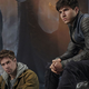 Cuffe’s Seg-El joined by Shaun Sipos as Krypton’s new take on DC hero Adam Strange.